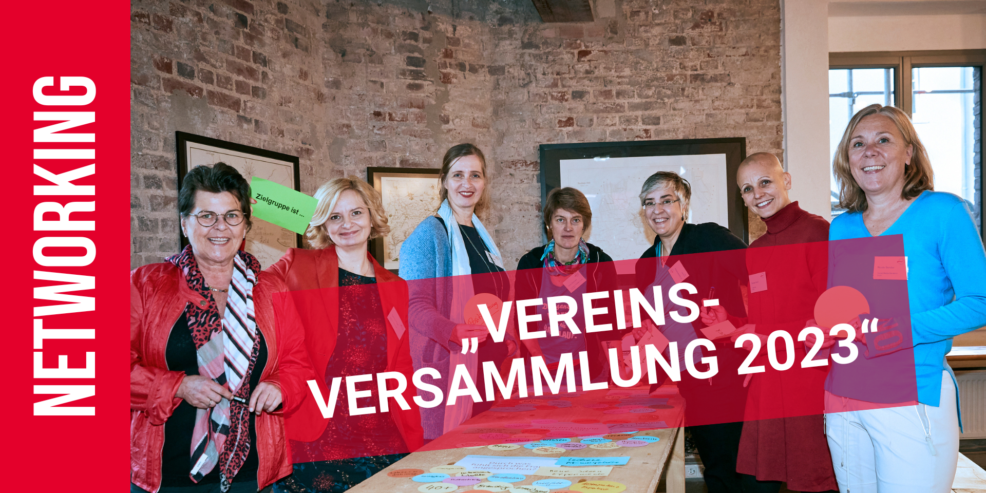 Buko Vereinsversammlung 2023