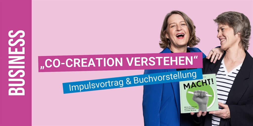 Schöne Aussichten e.V. - Co-Creation verstehen