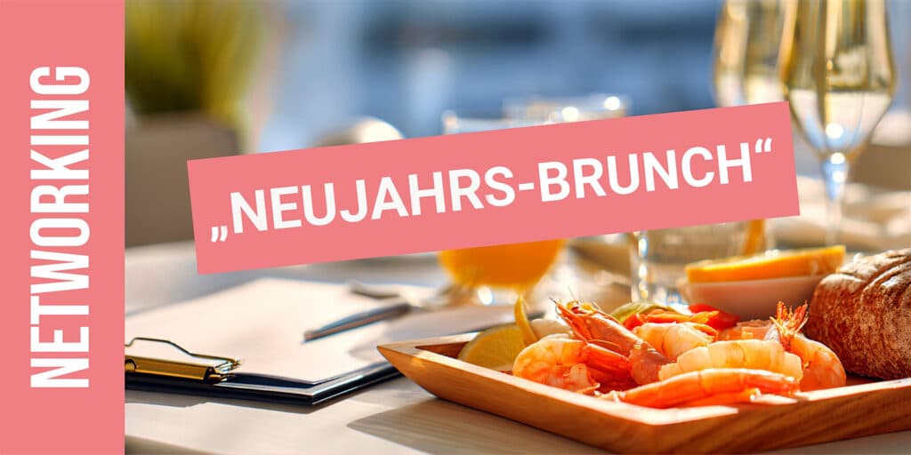 Schöne Aussichten e.V. - Neujahrs-Brunch