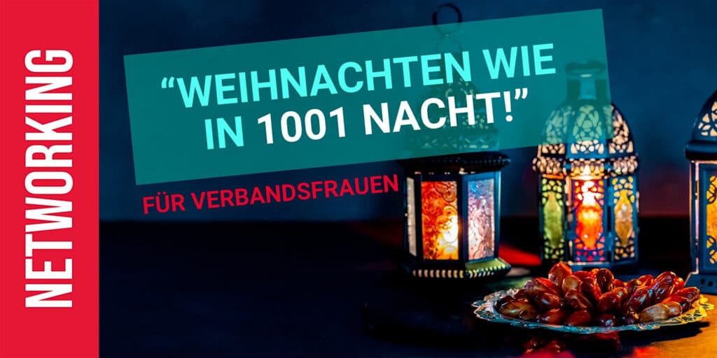 Schöne Aussichten e.V. - Weihnachten wie in 1001 Nacht