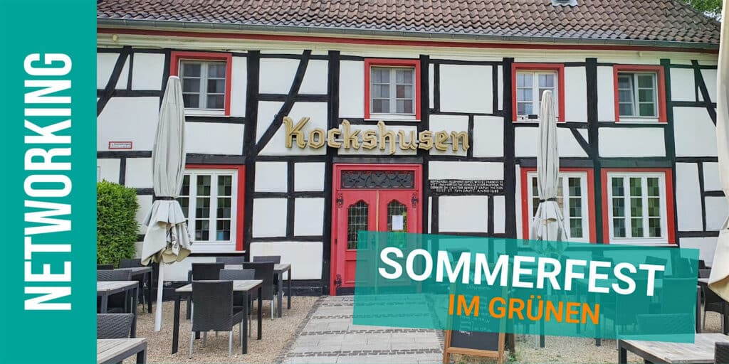 Schöne Aussichten e.V. - Sommerfest im Grünen