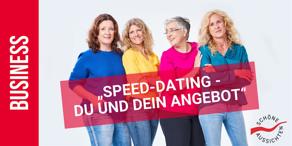 Schöne Aussichten e.V. - Speed-Dating