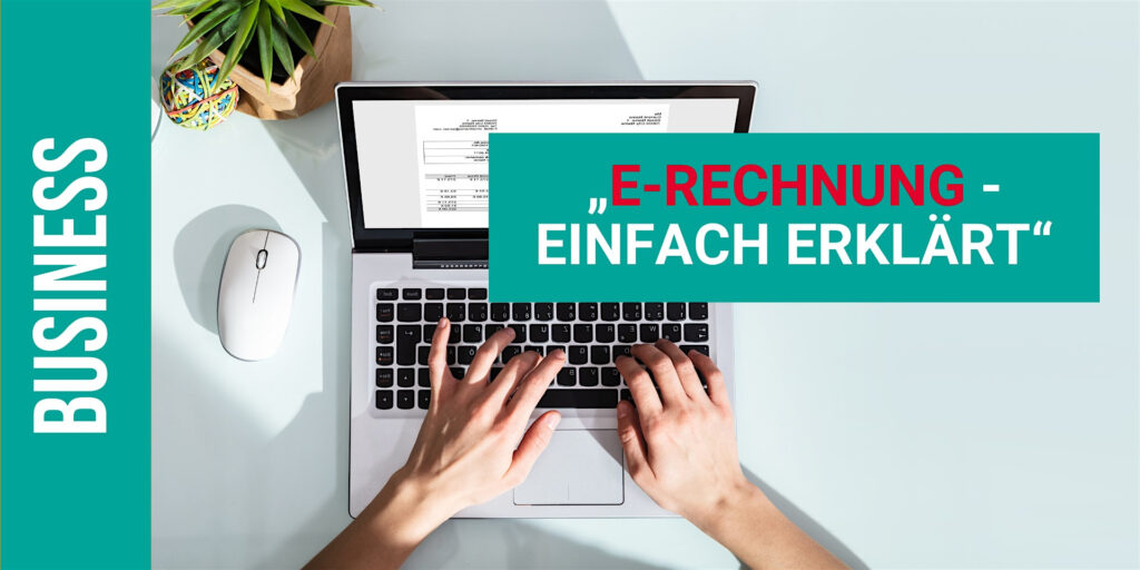 Schöne Aussichten e.V. - E-Rechnung einfach erklärt!