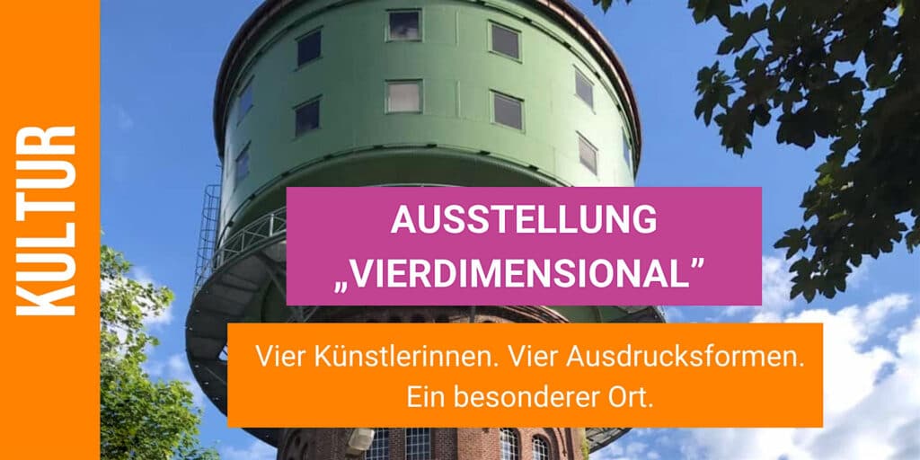 Schöne Aussichten e.V. - Ausstellung „VIERDIMENSIONAL”