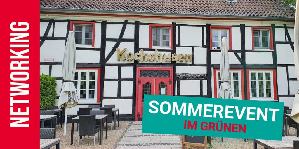 Schoene Aussichten e.V. - Sommerevent im Grünen