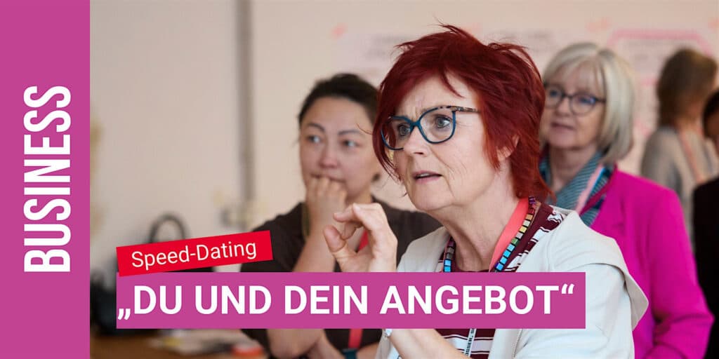 Schöne Aussichten e.V. - Speed-Dating