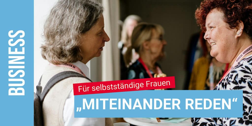 Schöne Aussichten e.V. - Miteinander reden